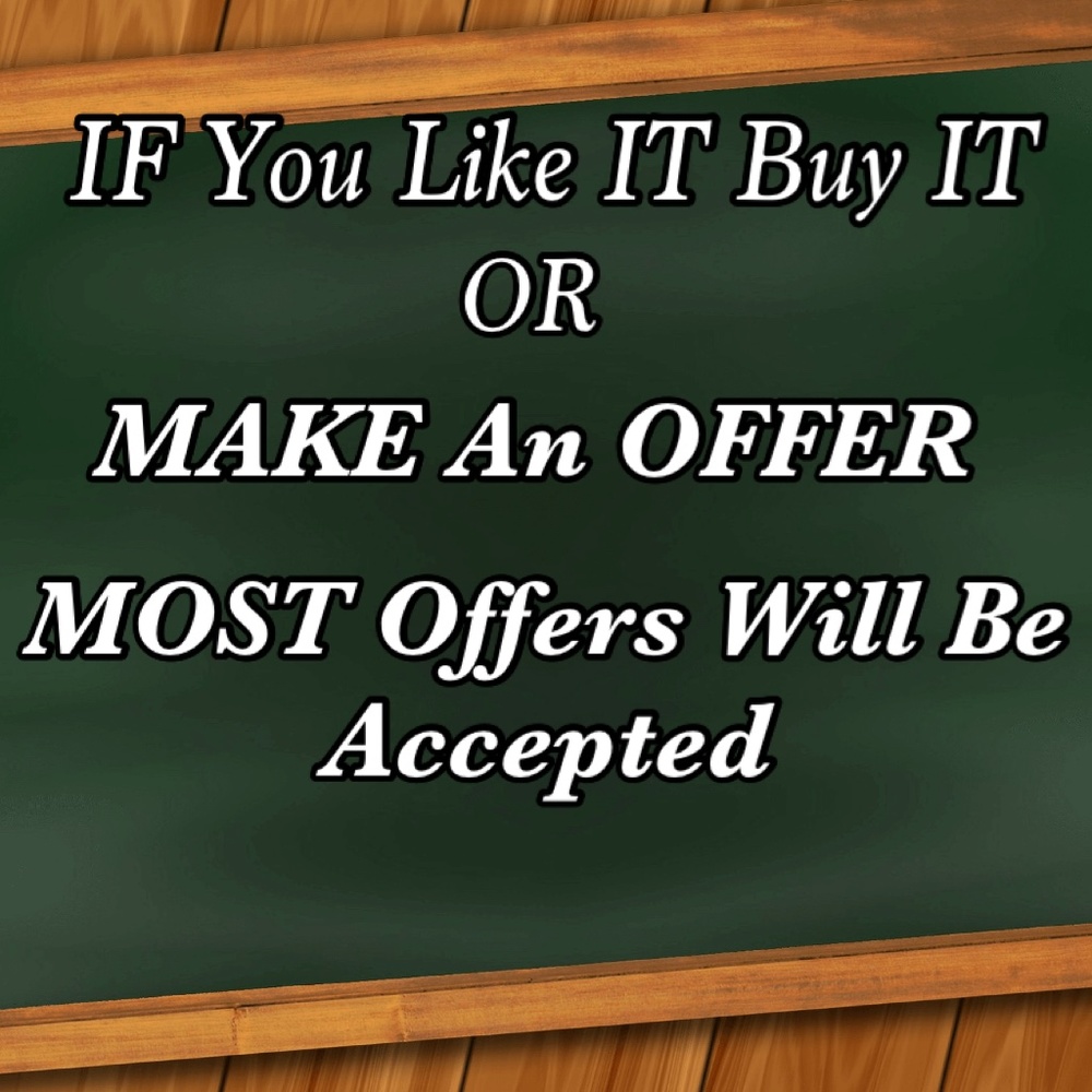 Make An Offer
